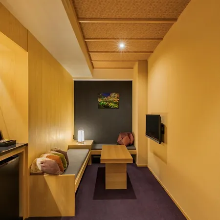 Homm Stay Nagi Shijo Kyoto By Banyan Group Exterior photo