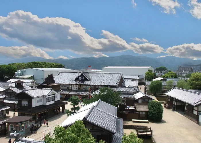 京都四条纳吉酒店