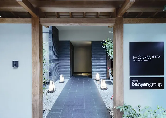 Homm Stay Nagi Shijo Kyoto By Banyan Group