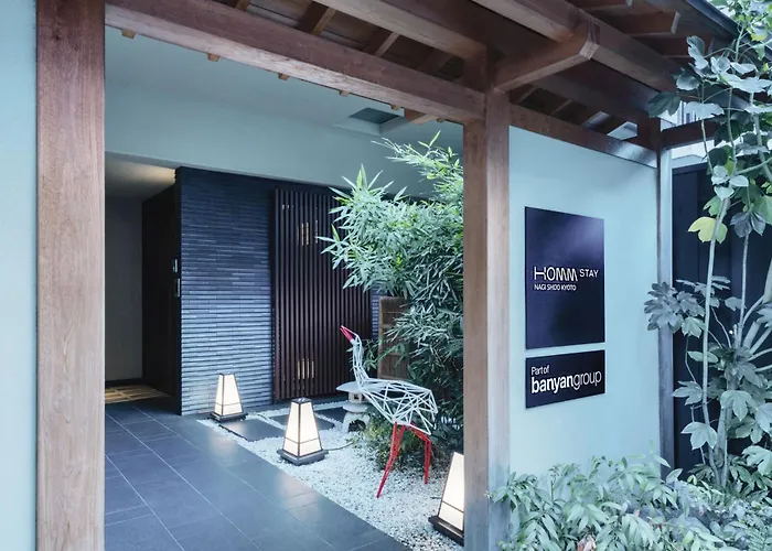 Homm Stay Nagi Shijo Kyoto By Banyan Group