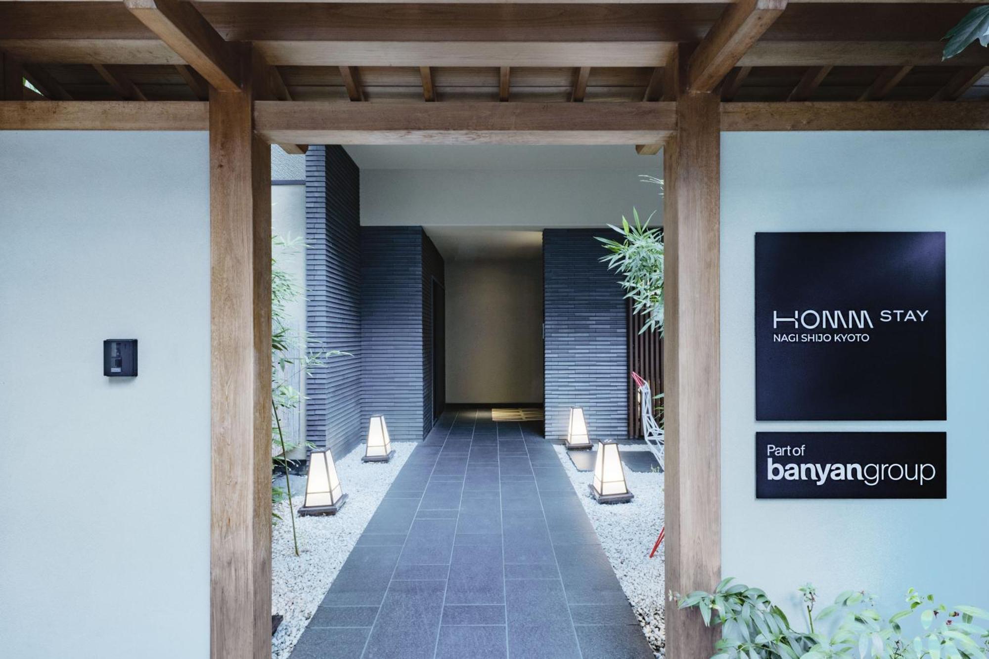 Homm Nagi Shijo By Banyan Group Hotel