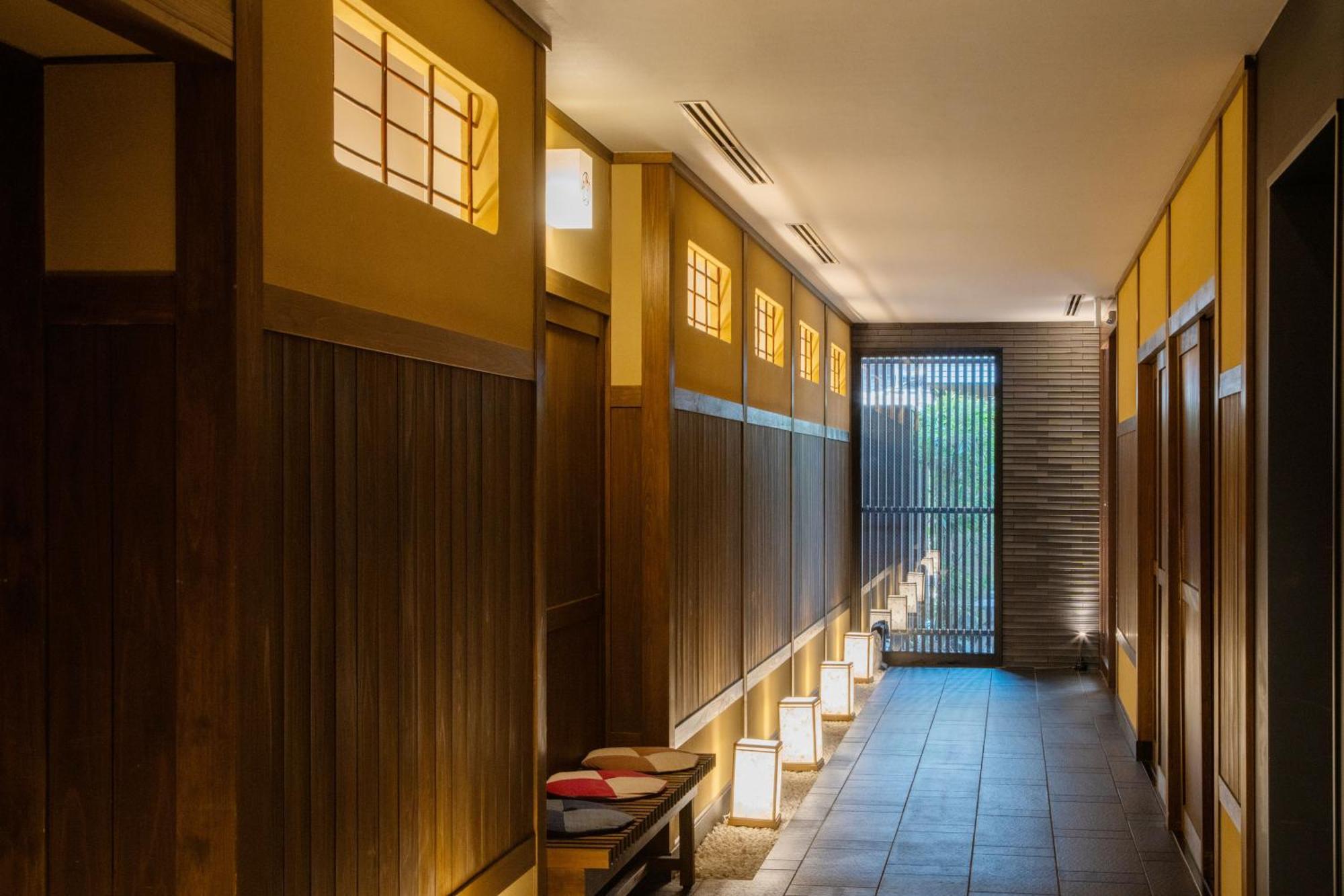 Hotel Homm Nagi Shijo By Banyan Group Kyoto